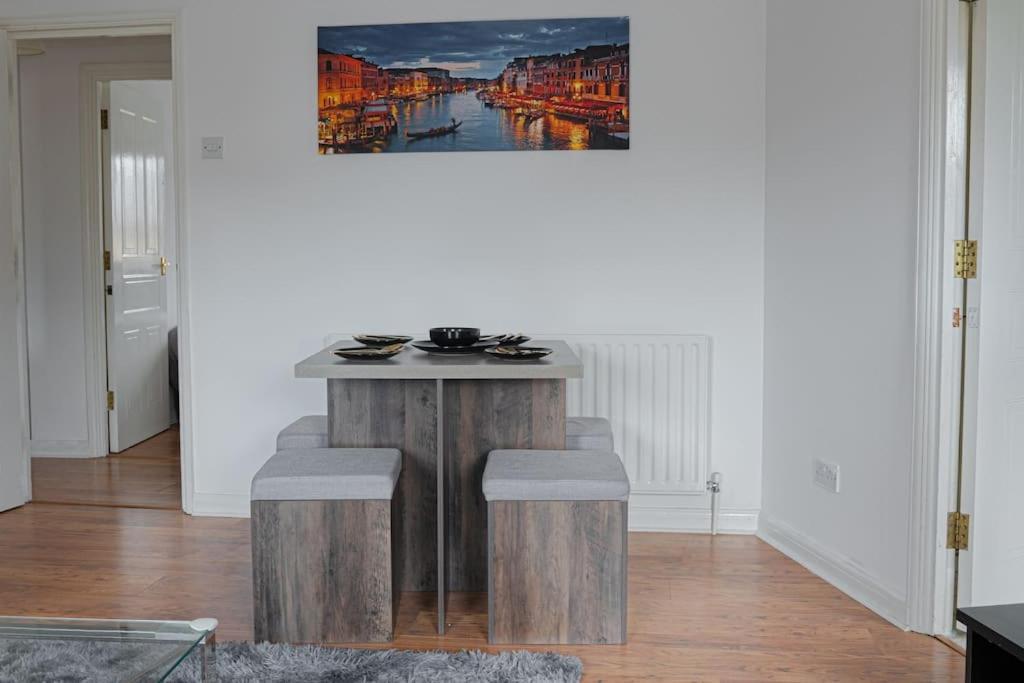 Appartamento Stylish Waterfront Londra